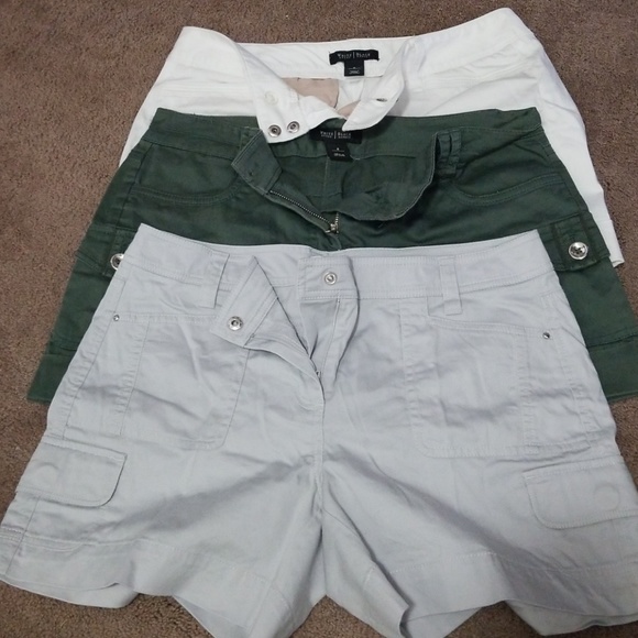 White House Black Market Pants - 3 pair White House Black Market, size 8